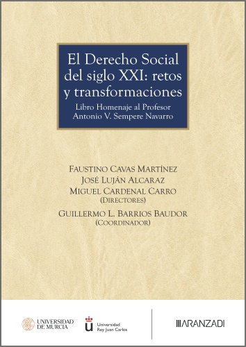 El Derecho Social del siglo XXI: retos y transformaciones