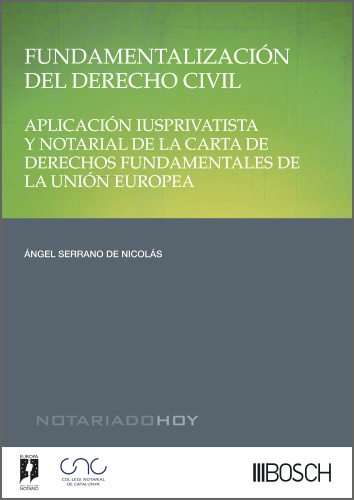 Fundamentalización del Derecho Civil