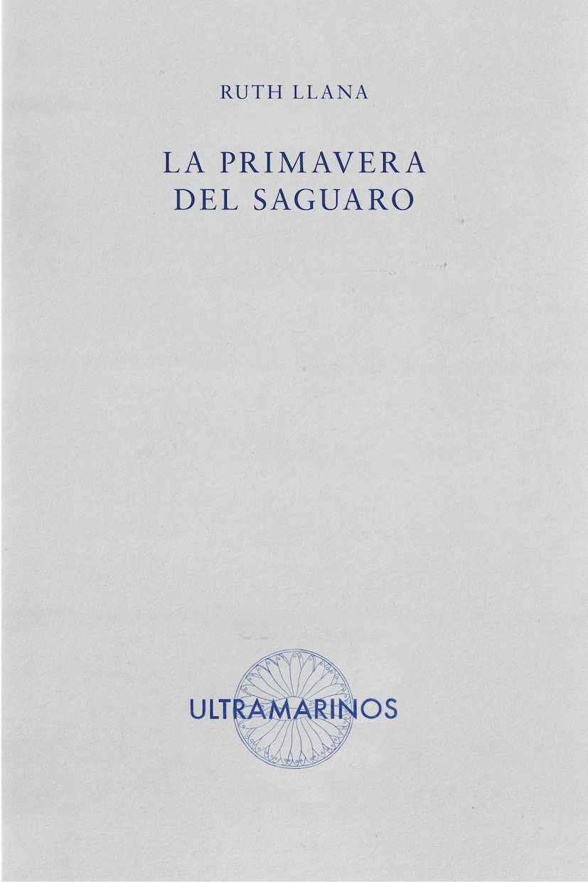 La primavera del saguaro