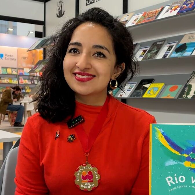 Mariana Alcántara: la ilustradora mexicana premiada en Bolonia, celebra con libros mágicos el Día del Niño