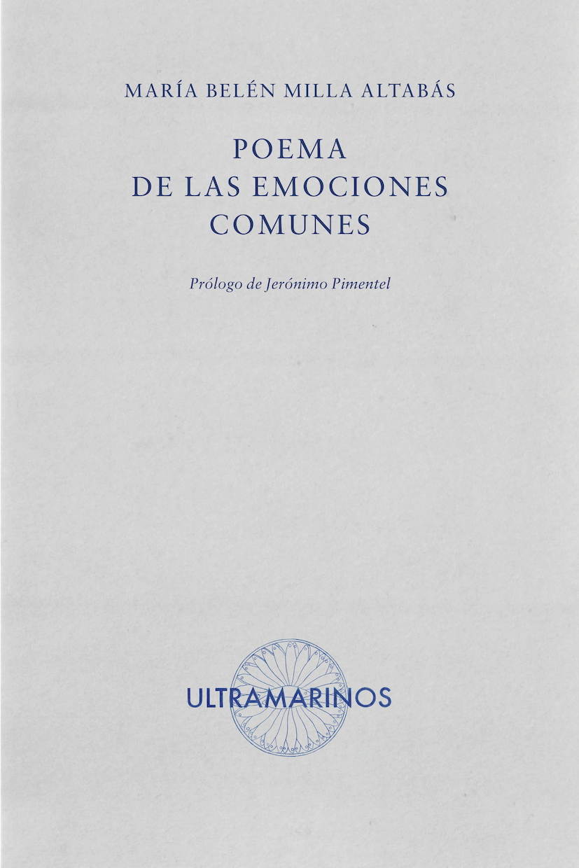 Poema de las emociones comunes