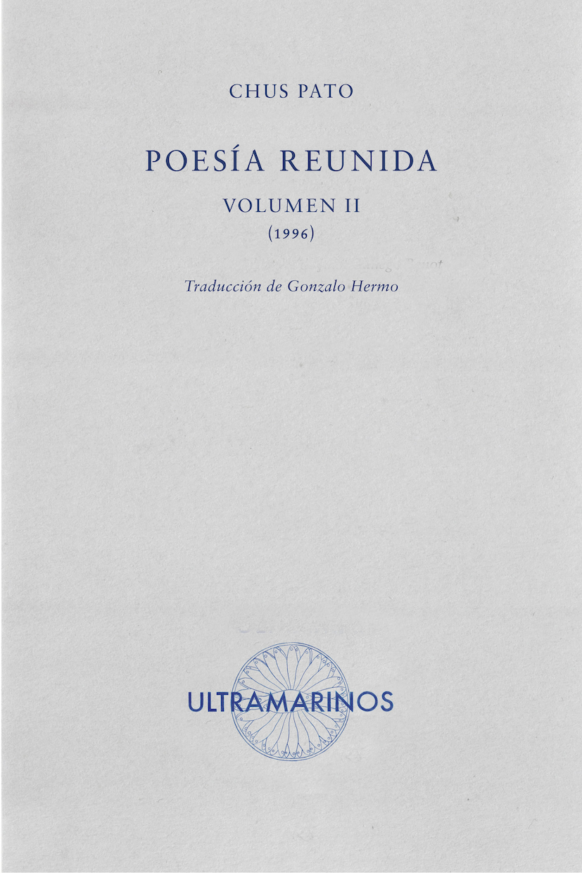 Poesía reunida. Volumen II