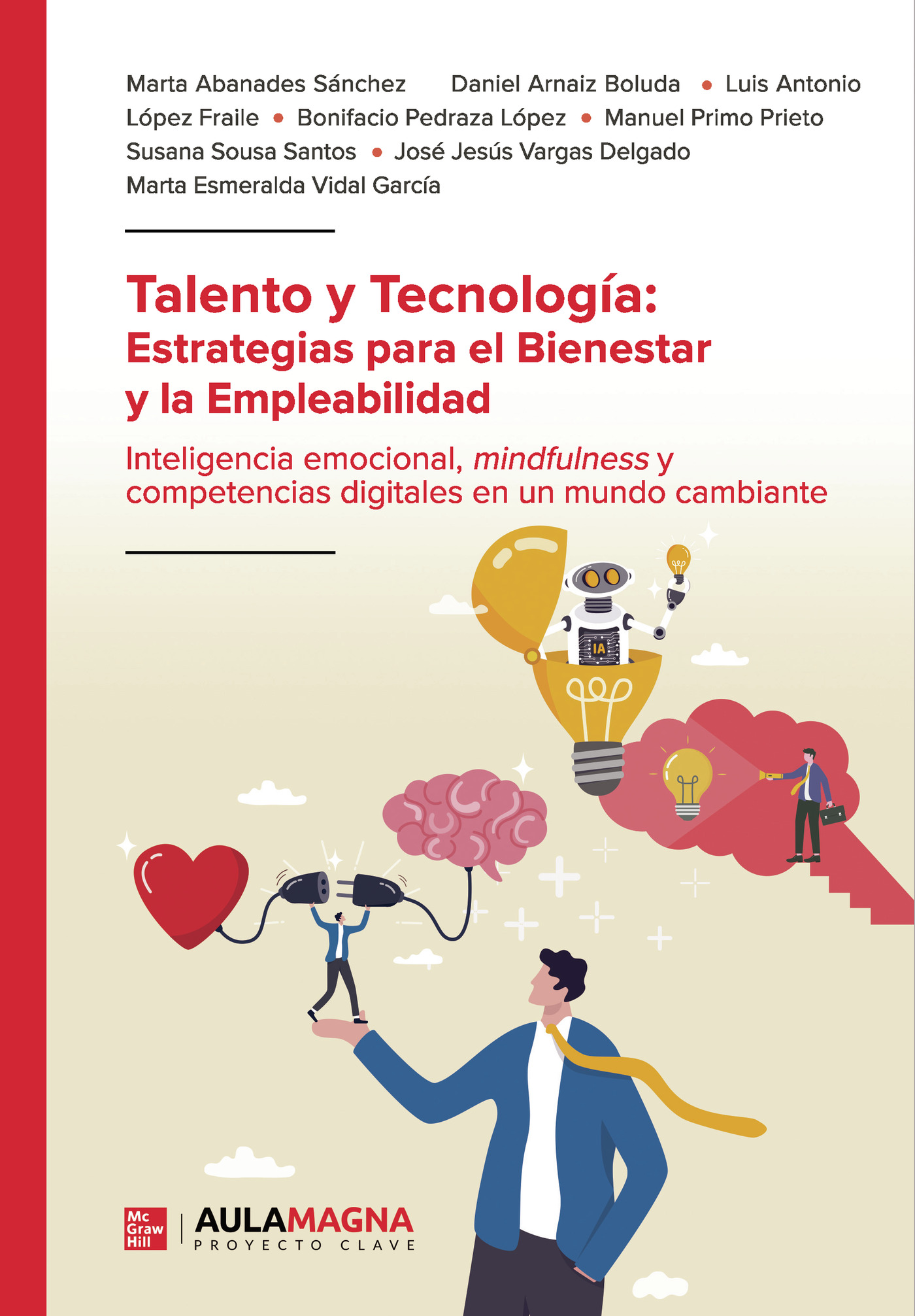 Talento y Tecnología: Estrategias para el Bienestar y la Empleabilidad