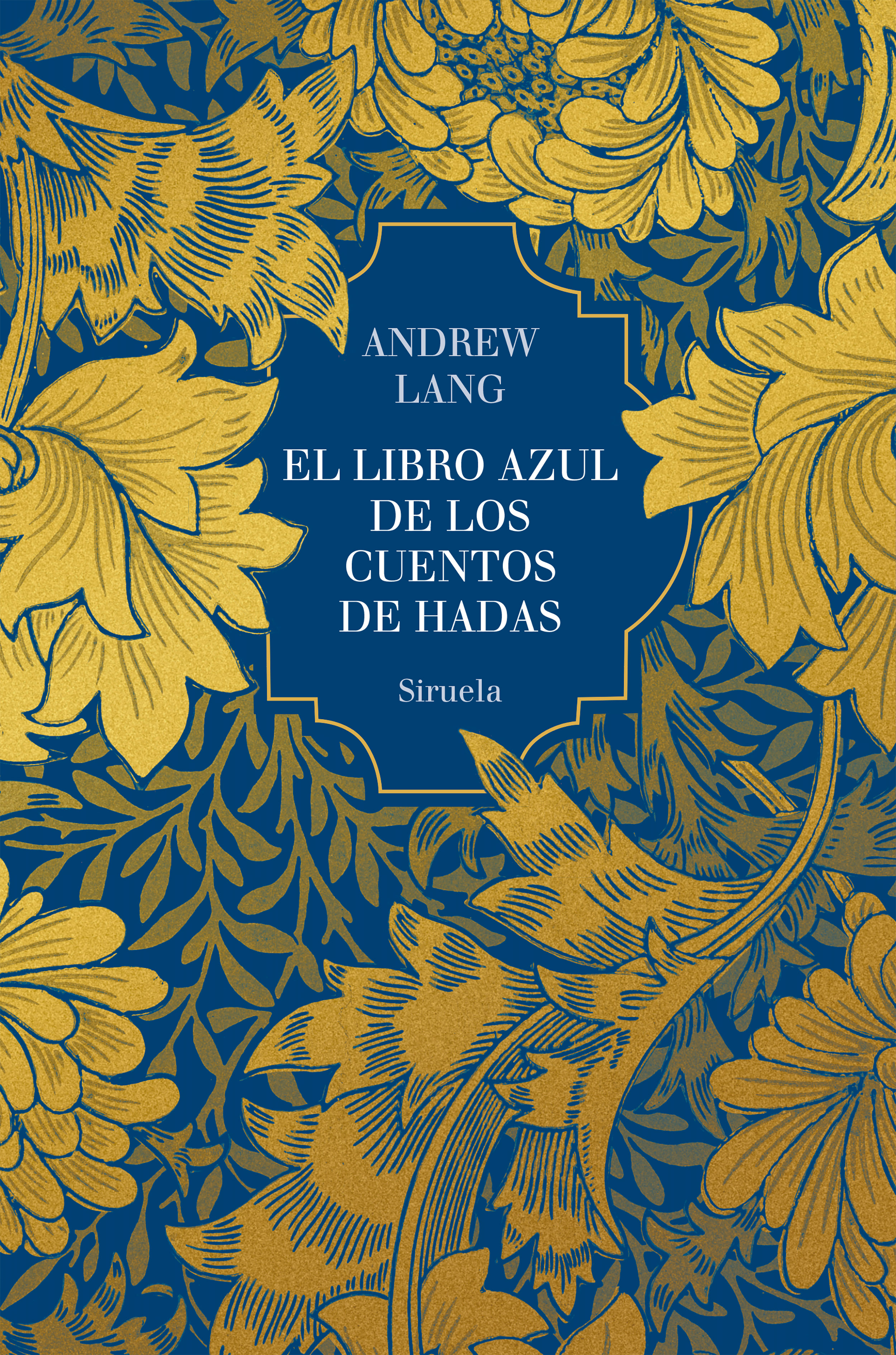 El libro azul de los cuentos de hadas