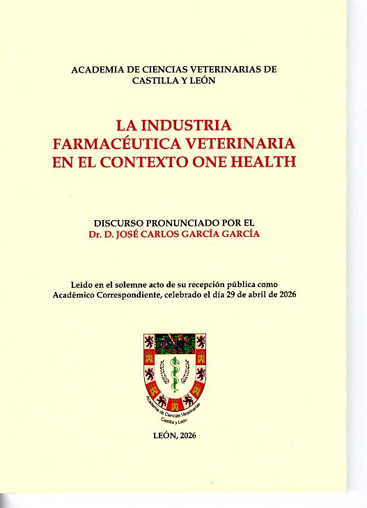 La industria farmacéutica veterinaria en el contexto One-Health