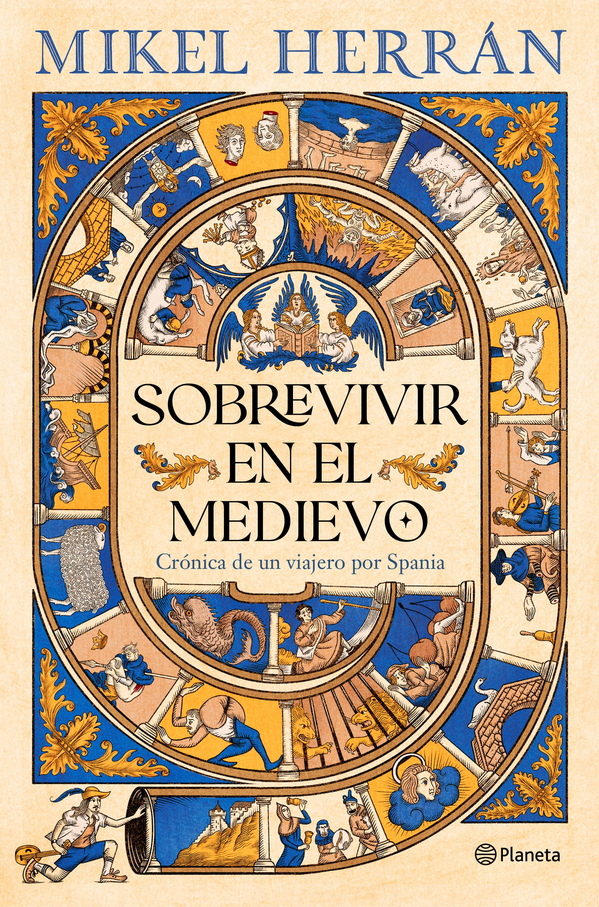 Sobrevivir en el Medievo