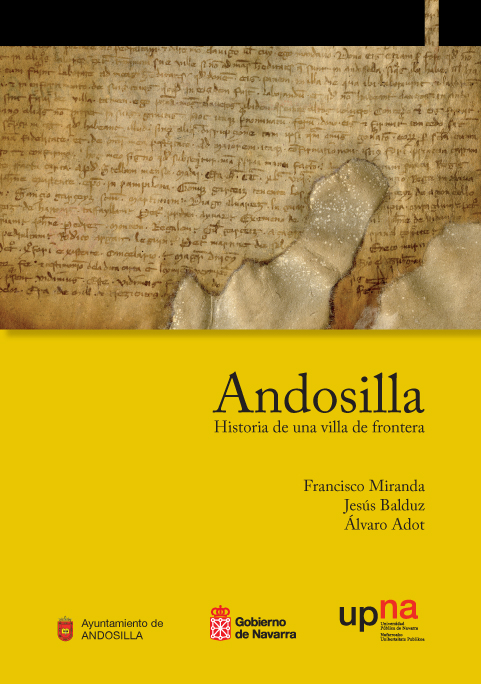 Andosilla. Historia de una villa de frontera