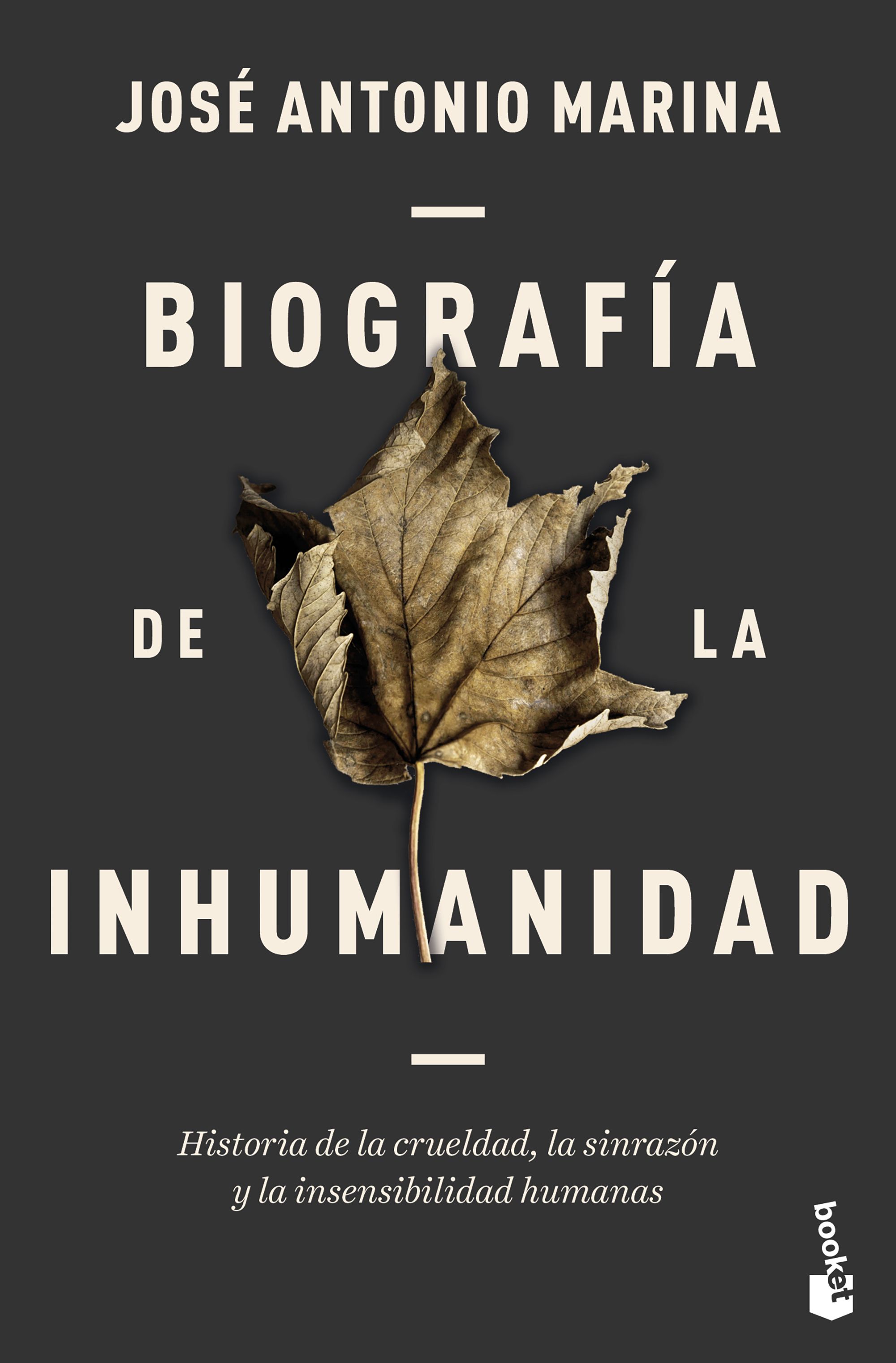 Biografía de la inhumanidad