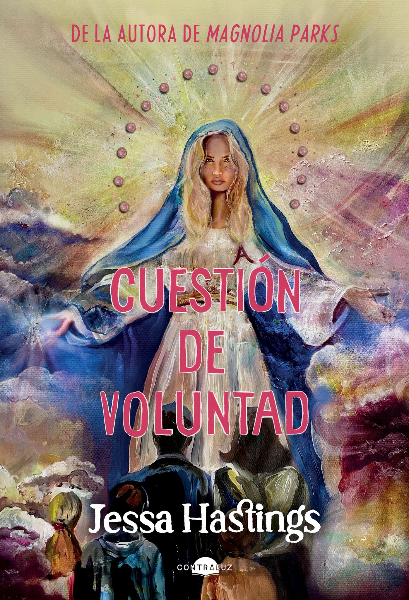 Cuestión de voluntad