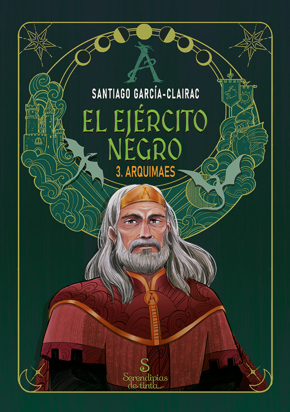 El ejército negro 3