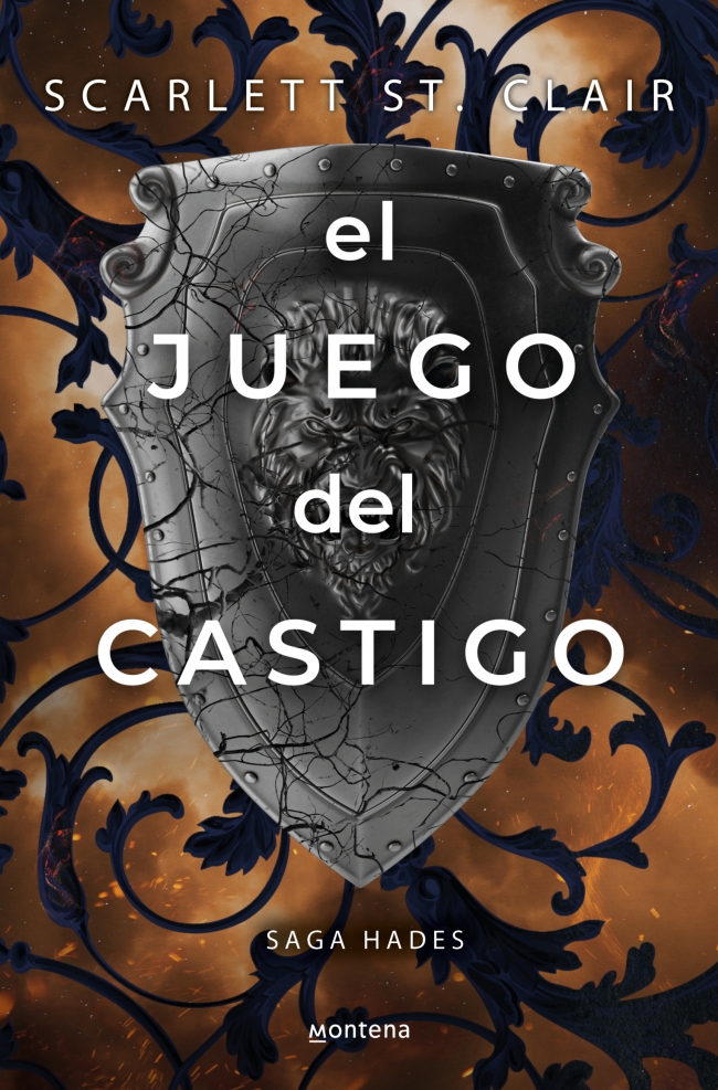 El juego del castigo (Saga Hades 4)