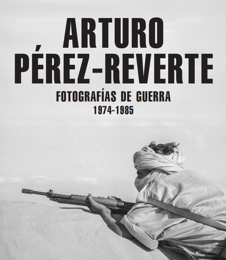 Fotografías de Guerra (1974-1985)