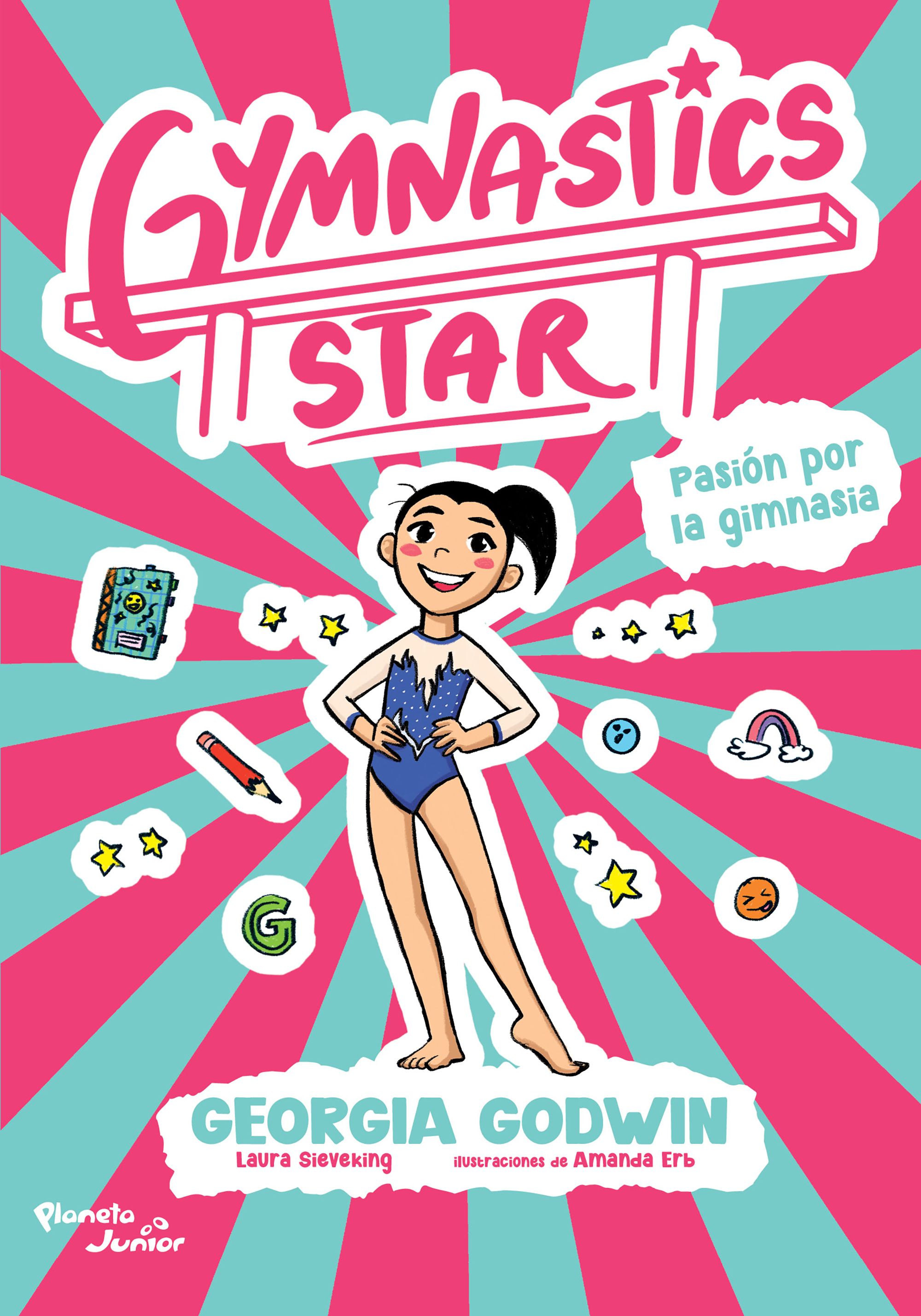 Gymnastics Star 1. Pasión por la gimnasia