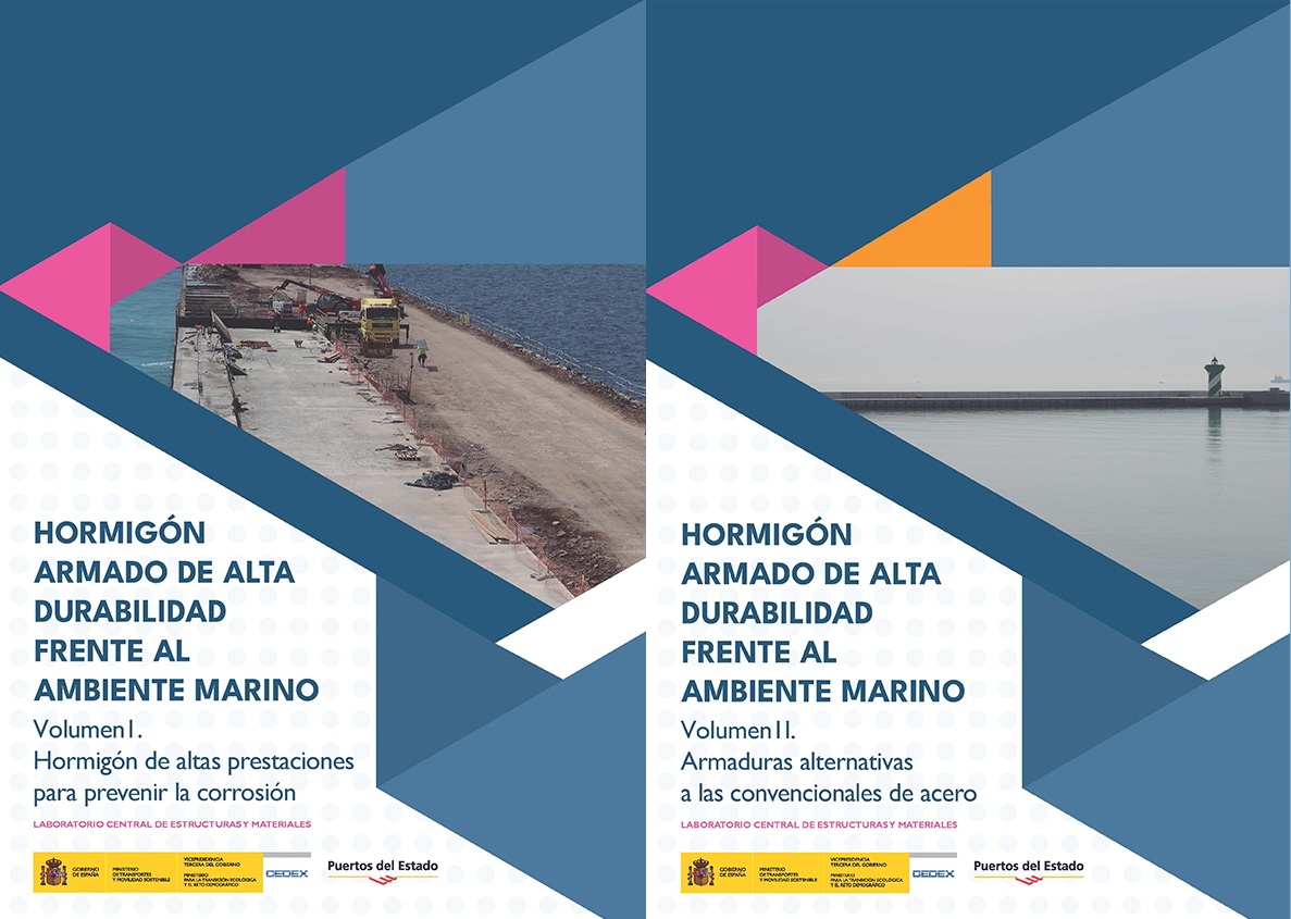 Hormigón armado de aota durabilidad frente al ambiente marino