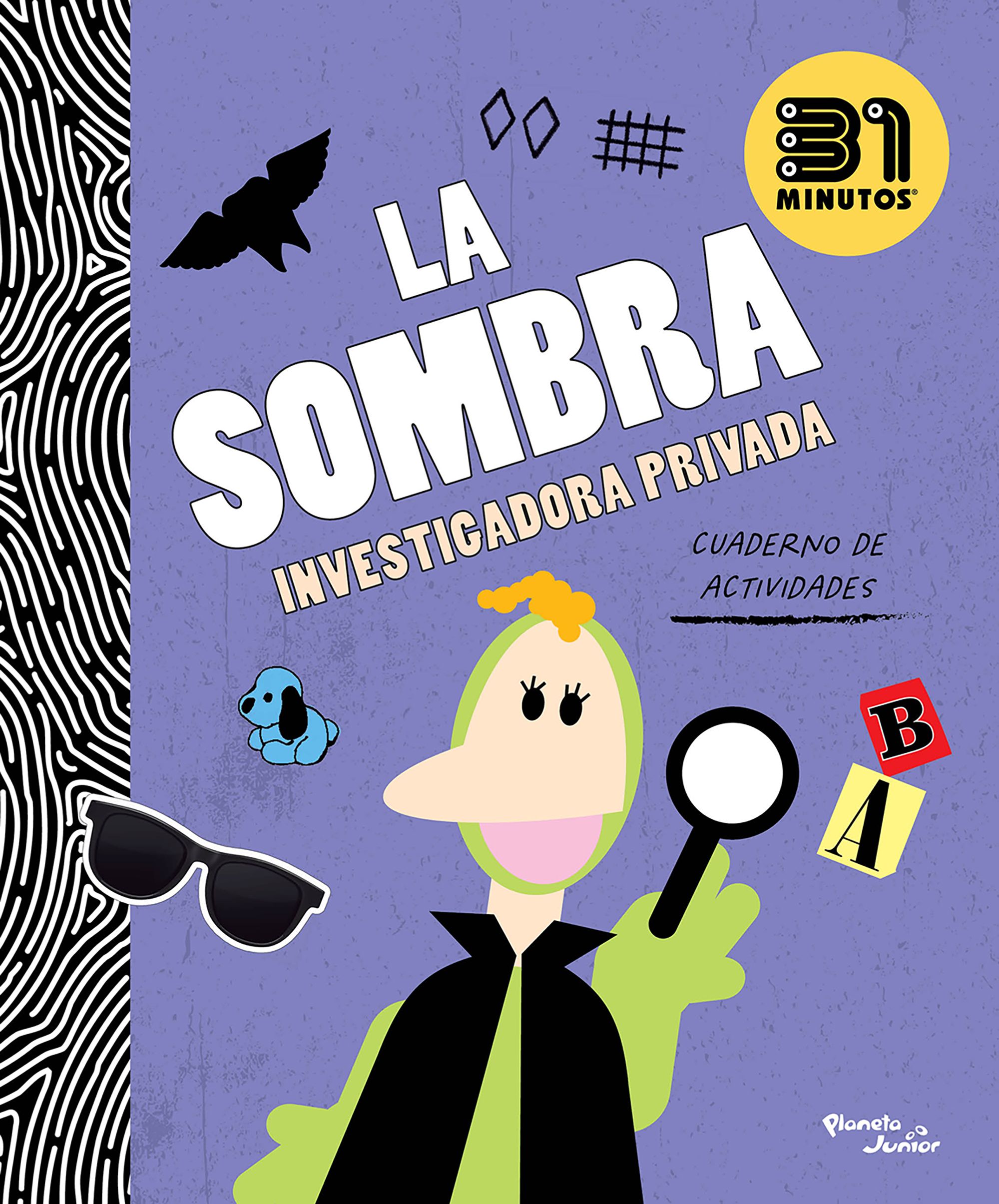 La sombra investigadora privada