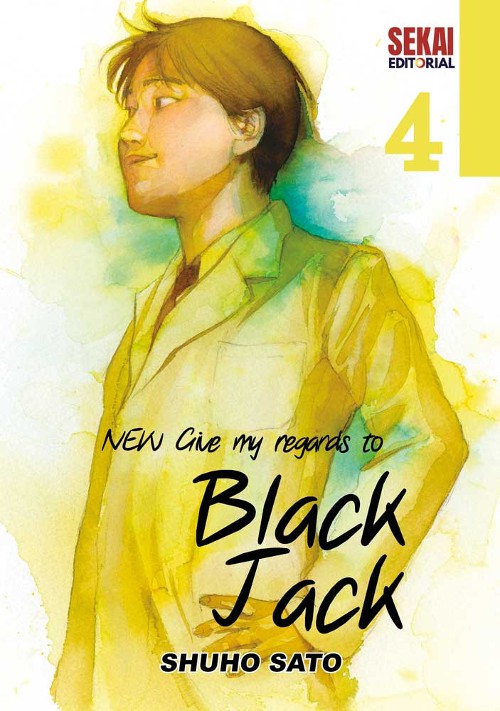 New Give my regards to Black Jack 4