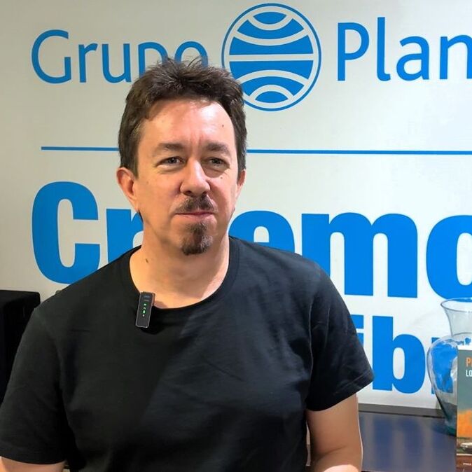 Pedro Mairal y los libros sobre el vértigo de hacerse adulto