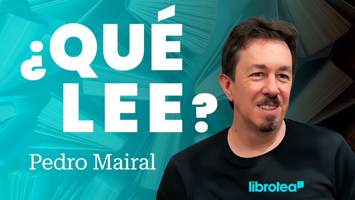¿Qué lee Pedro Mairal?
