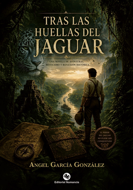 Tras las huellas del jaguar