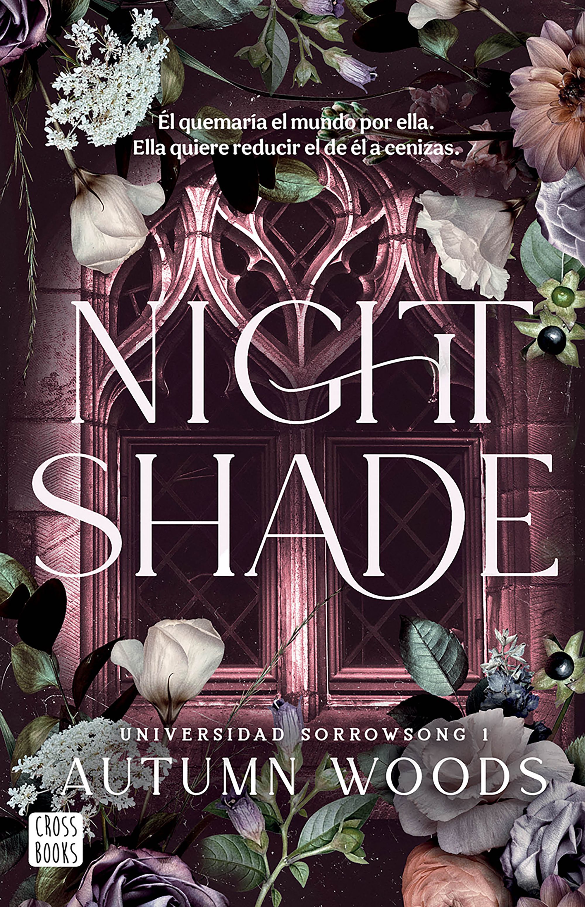 Universidad Sorrowsong 1. Nightshade