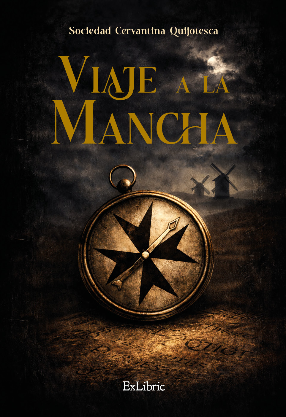Viaje a la Mancha