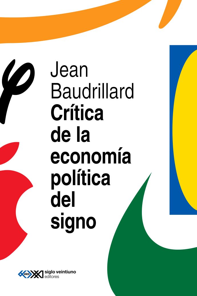Crítica de la economía política del signo