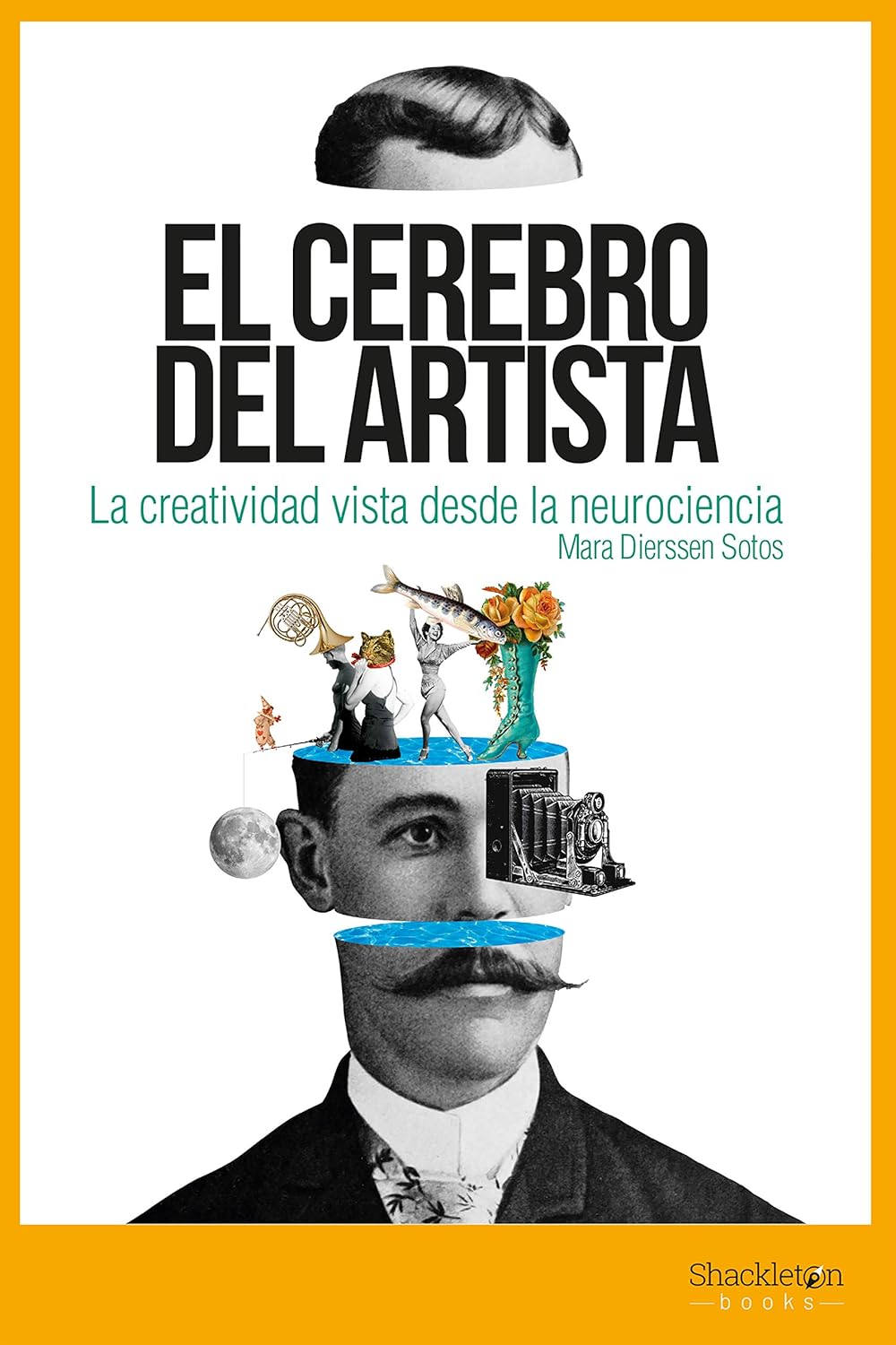 El cerebro del artista
