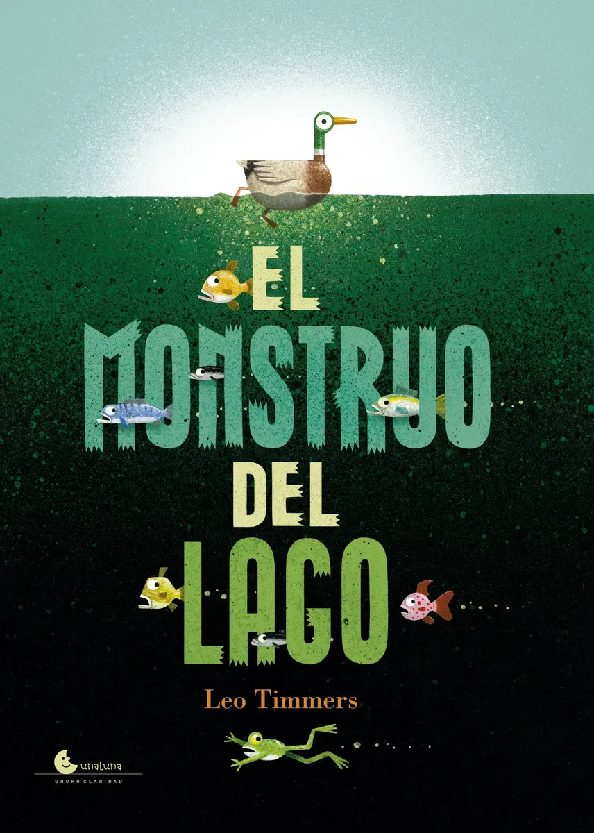 El monstruo del lago