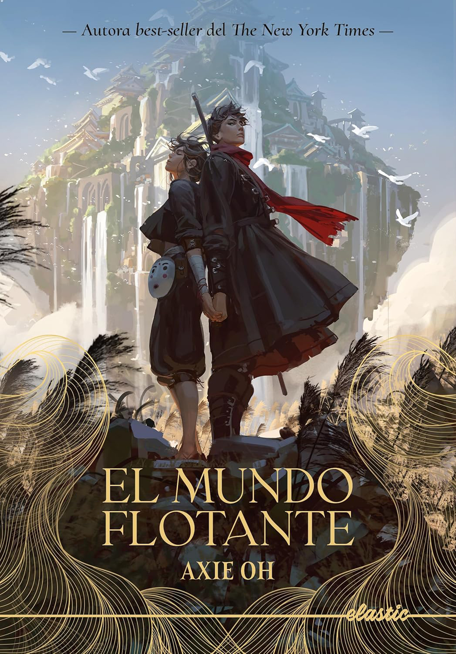 El mundo flotante