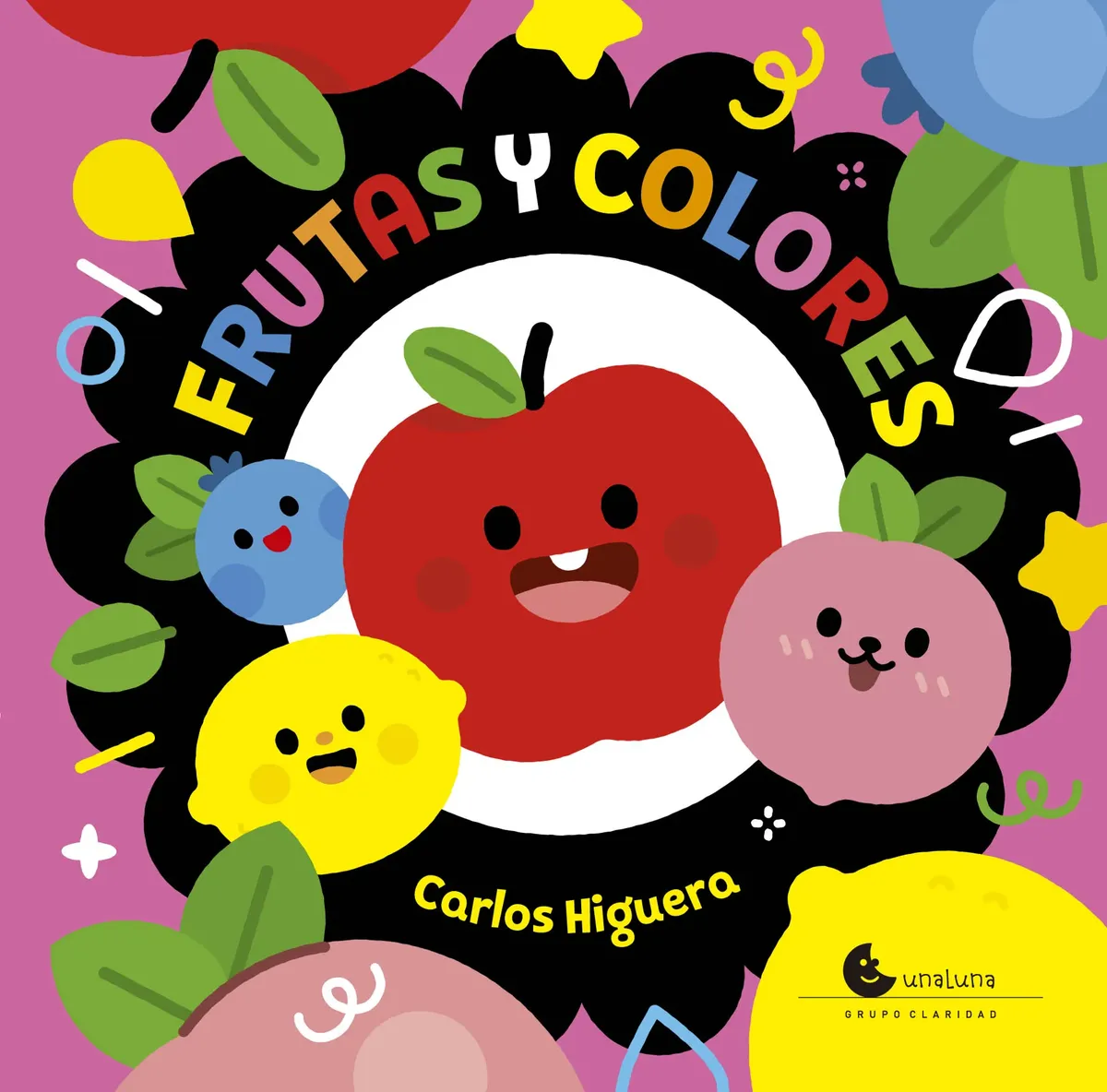 Frutas y colores