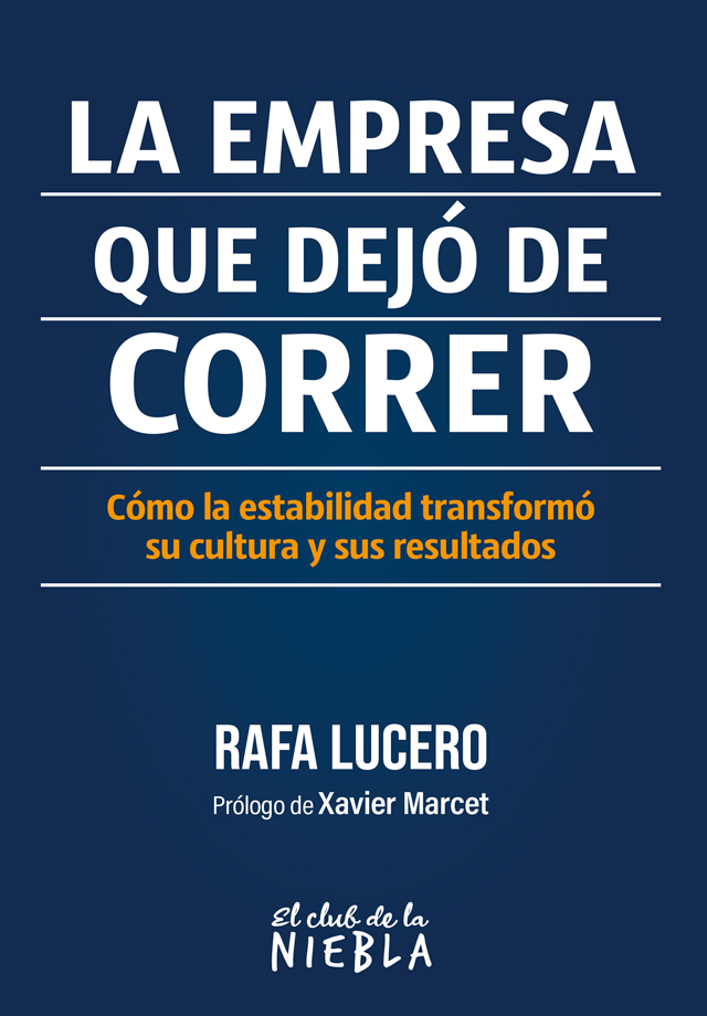 La empresa que dejó de correr