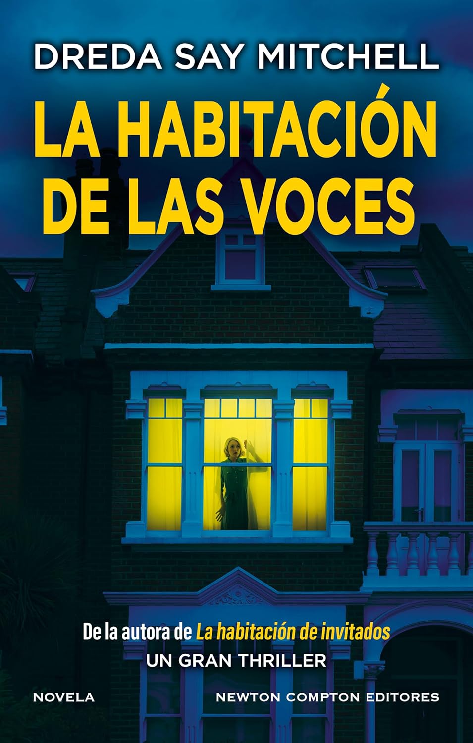 La habitación de las voces