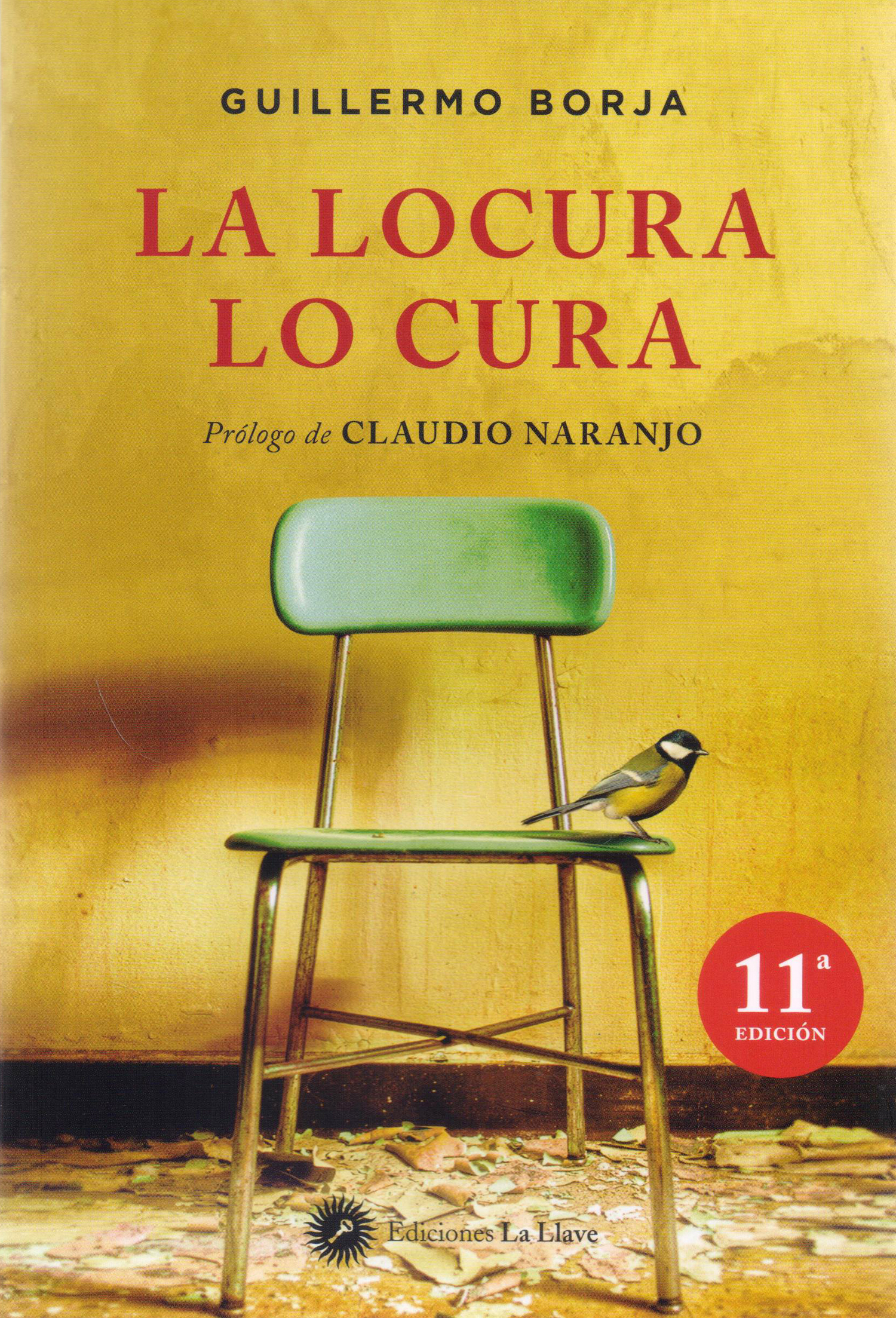 La locura lo cura