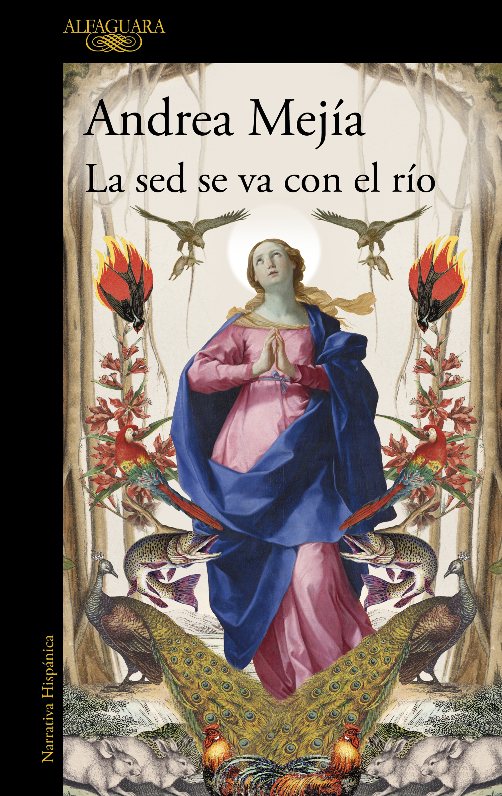 La sed se va con el río ( Mapa de las lenguas )