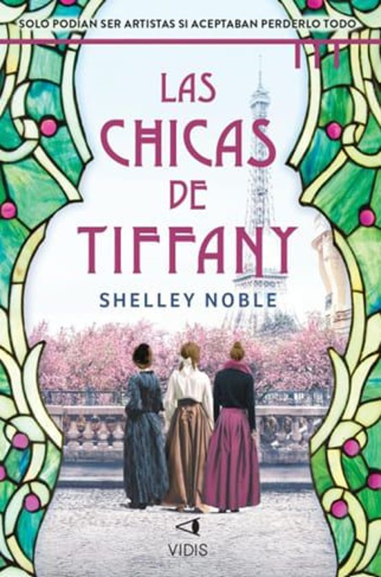 Las chicas de Tiffany
