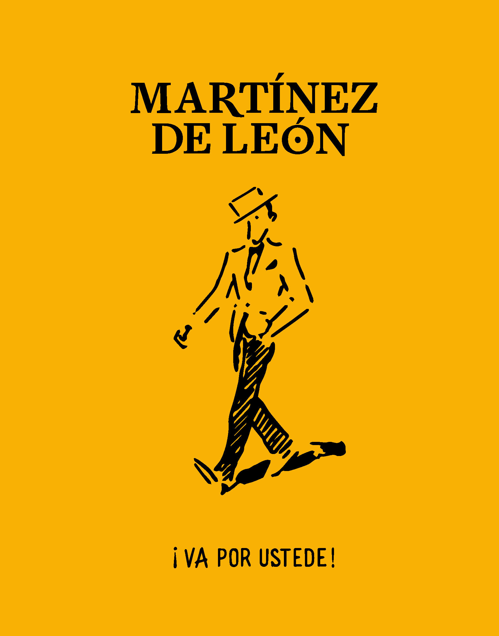 Martínez de León.