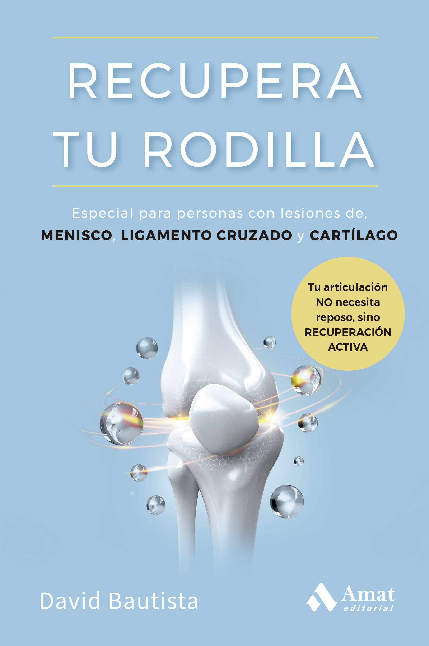 Recupera tu rodilla