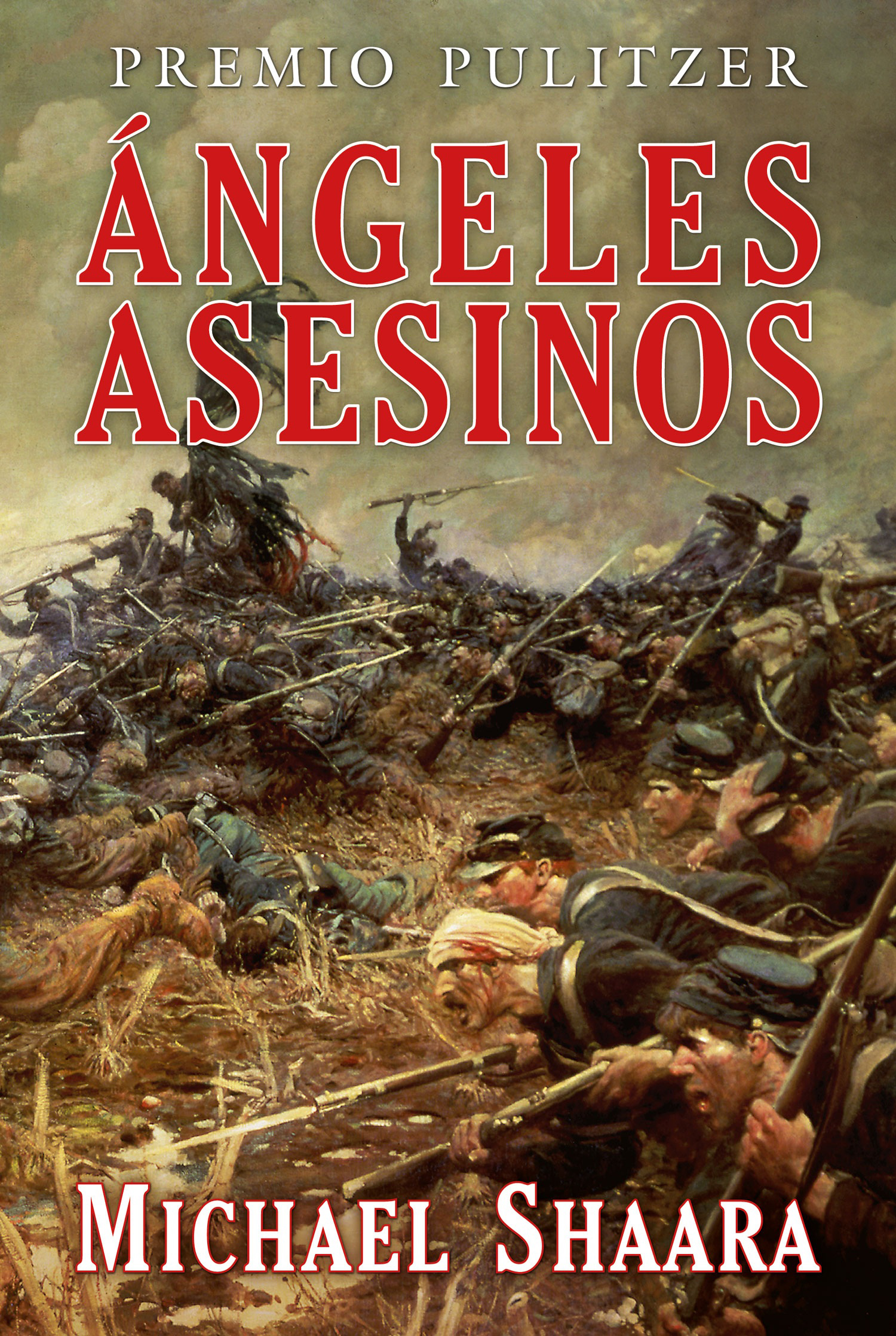 Ángeles asesinos