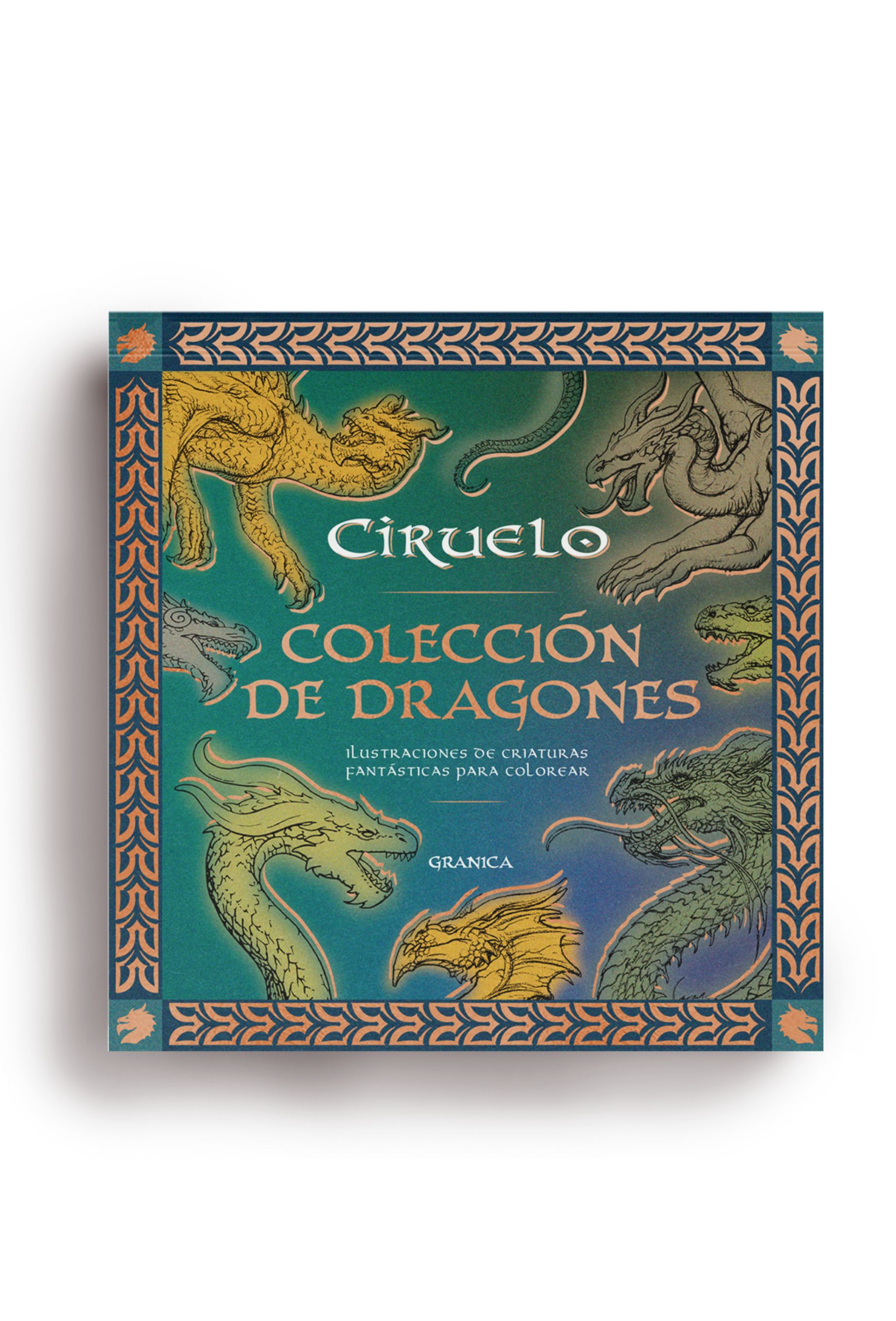 COLECCIÓN DE DRAGONES