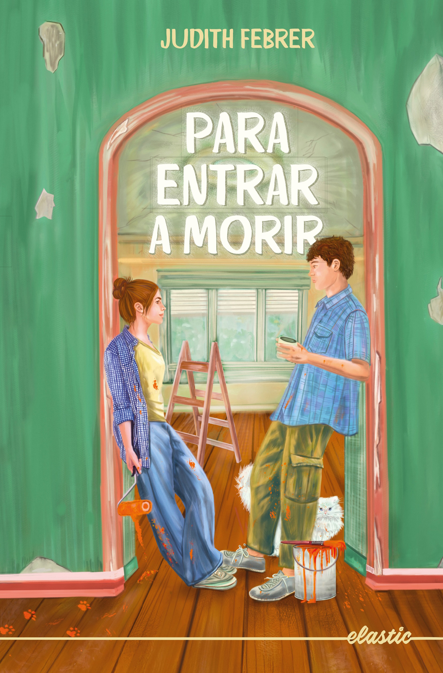 Para entrar a morir