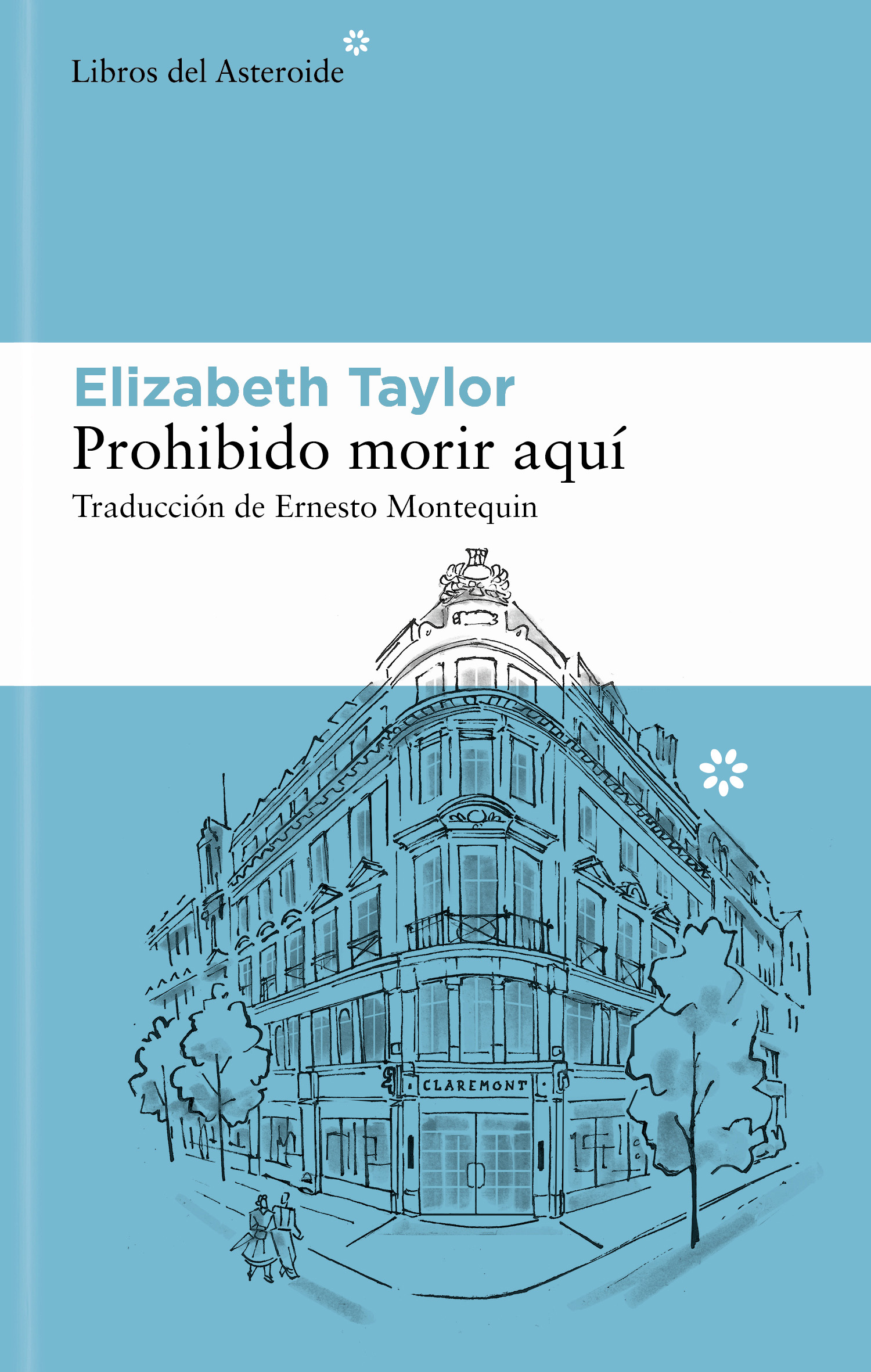 Prohibido morir aquí