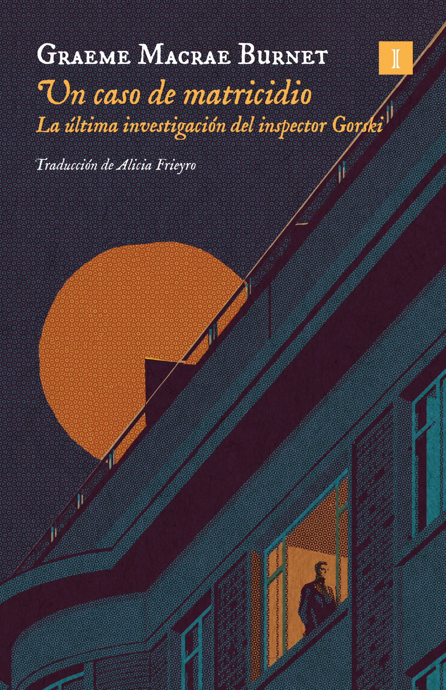 Un caso de matricidio