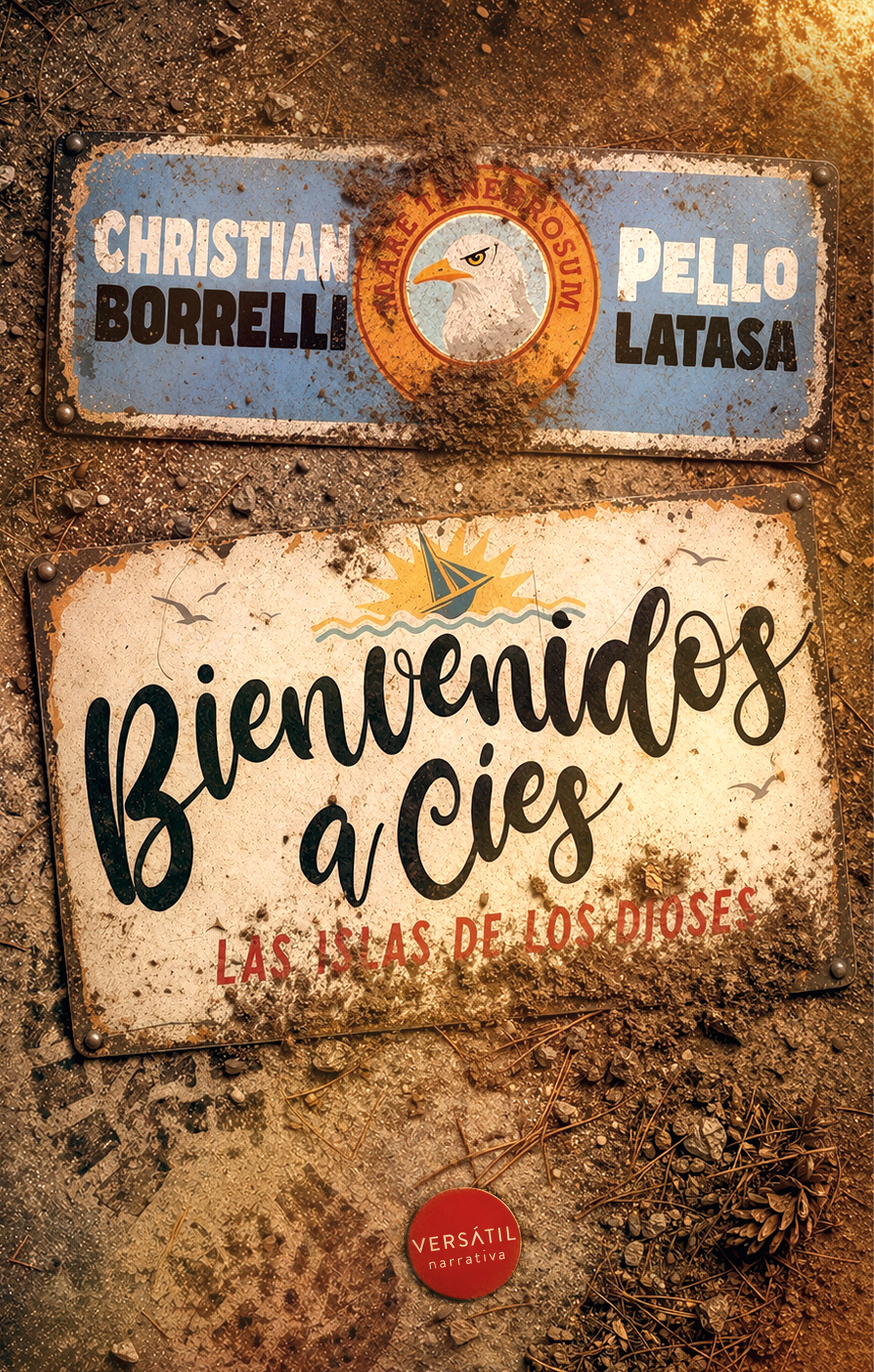 Bienvenidos a Cíes