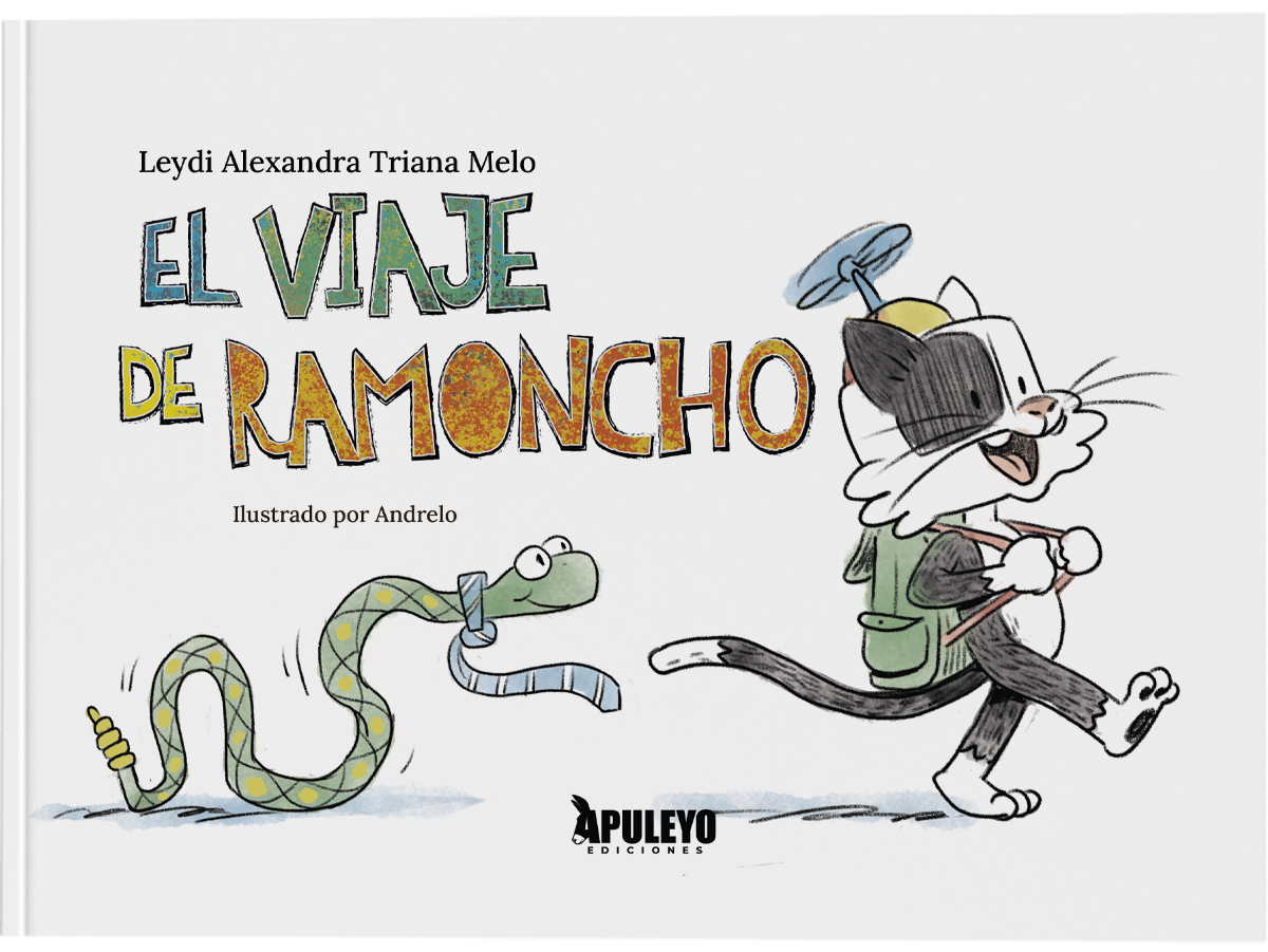 El viaje de Ramoncho