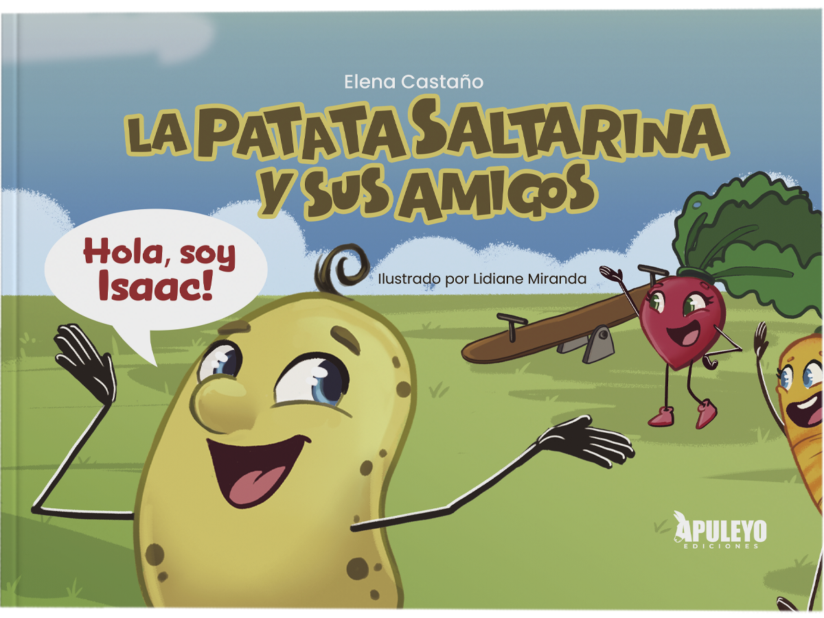 La patata saltarina y sus amigos