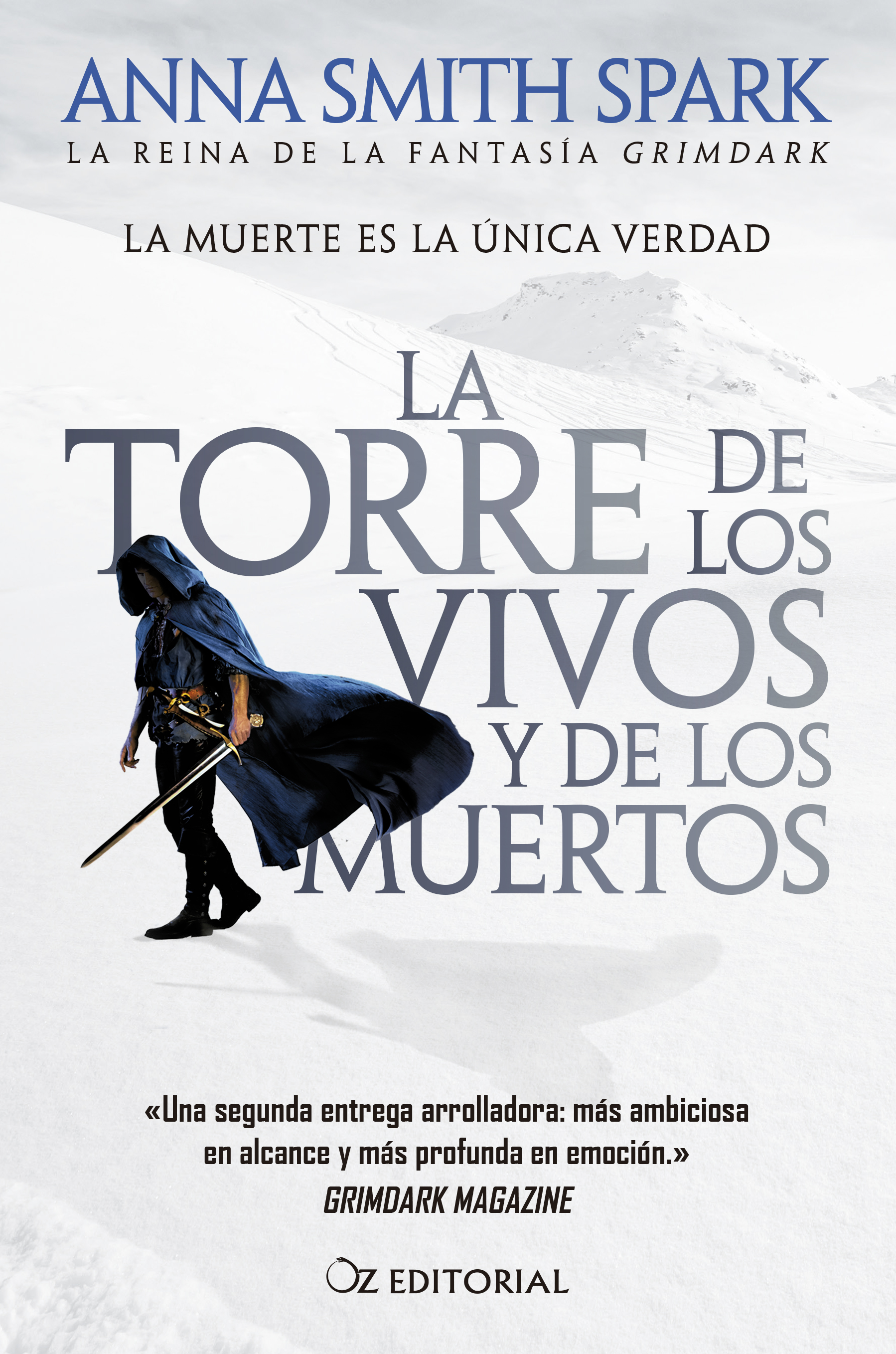 La torre de los vivos y de los muertos