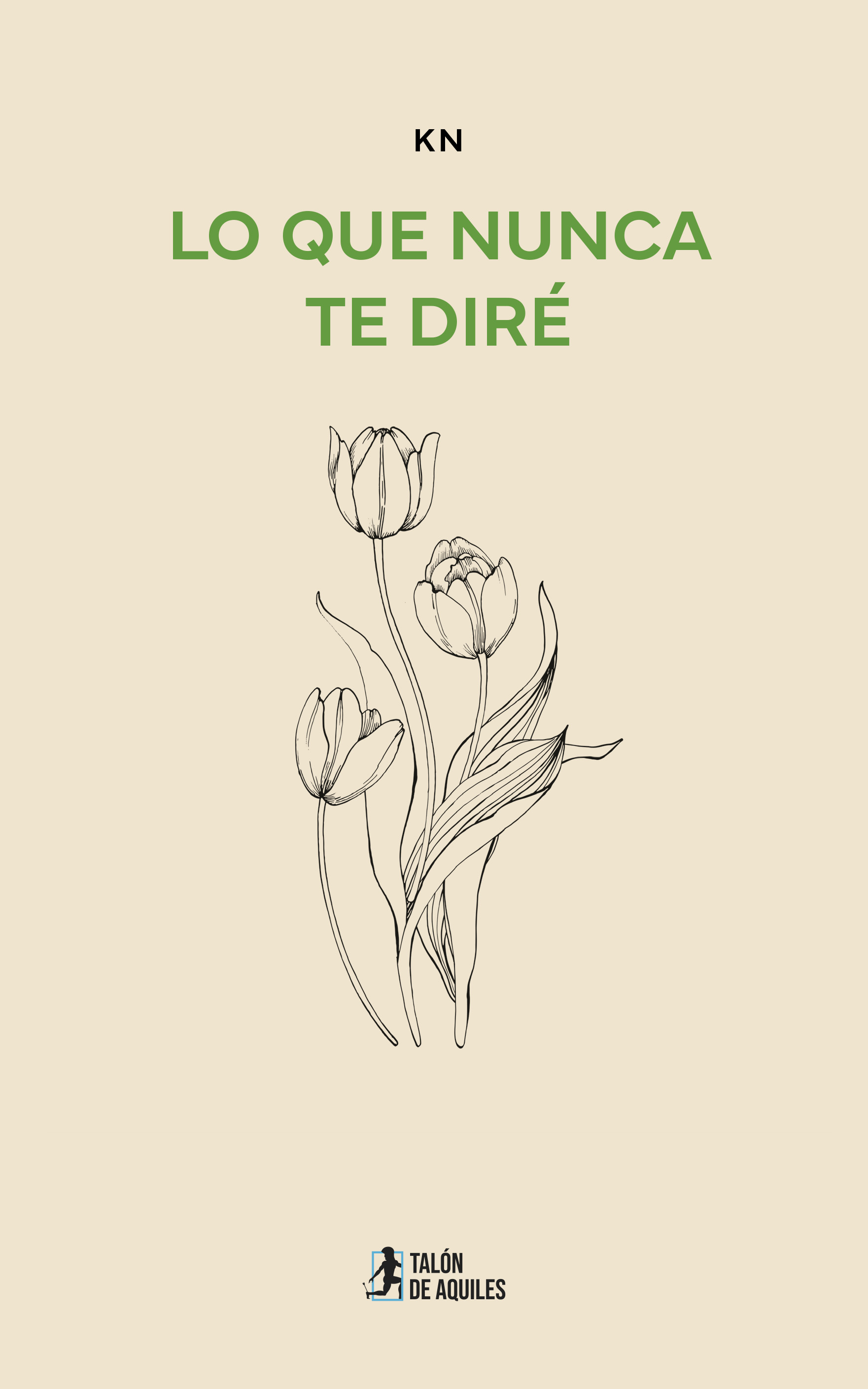 Lo que nunca te diré