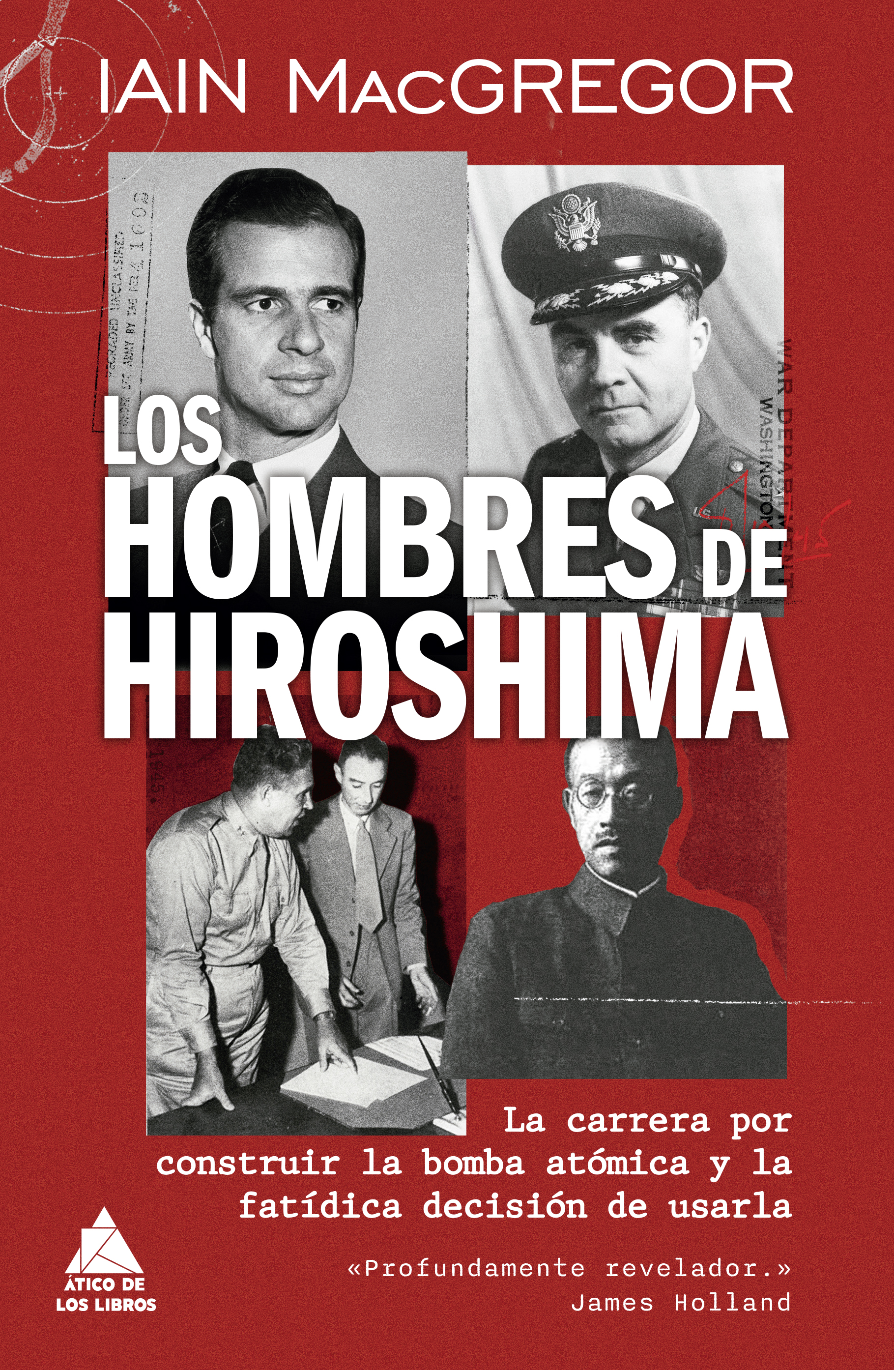 Los hombres de Hiroshima