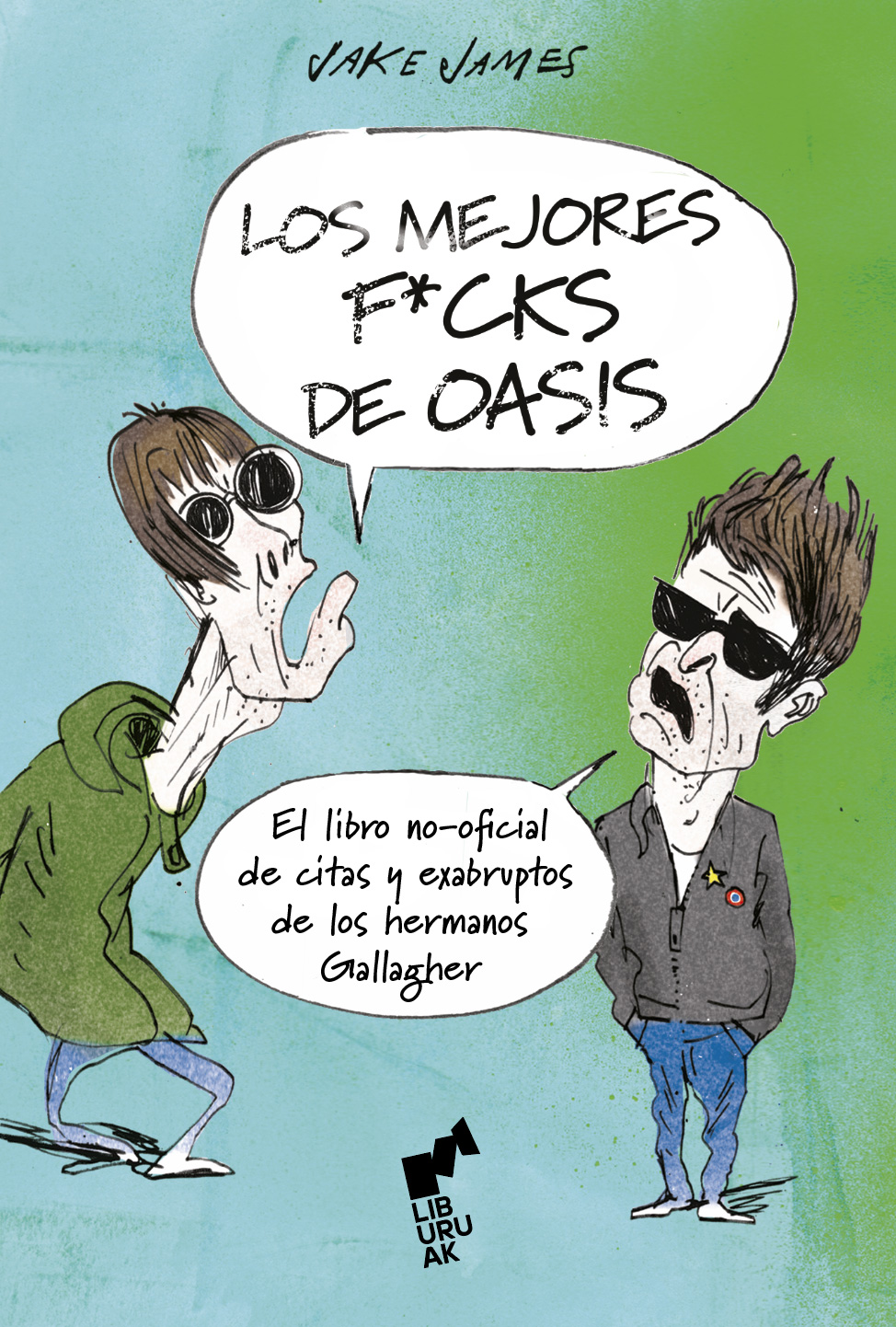 Los mejores f*cks de Oasis.