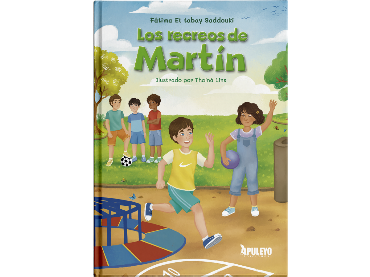 Los recreos de Martín